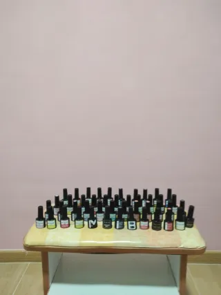 Esmaltes Semipermanentes Profesional