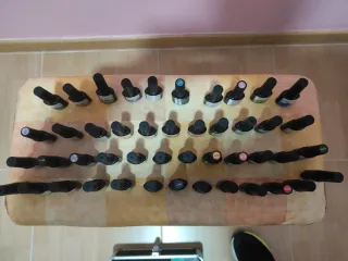 Esmaltes Semipermanentes Profesional