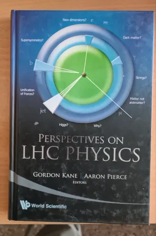 Perspectives to LHC physics.Fisica de particulas