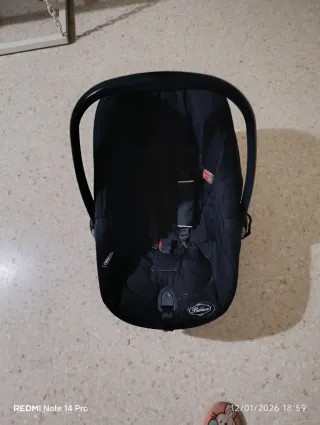 Sillita de coche Bebecar grupo 0+