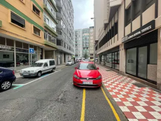 Se alquila plaza de garaje para moto