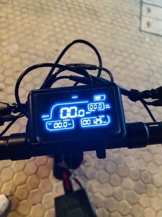 Patinete Eléctrico iScooter IX3