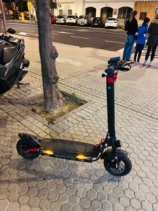 Patinete Eléctrico iScooter IX3