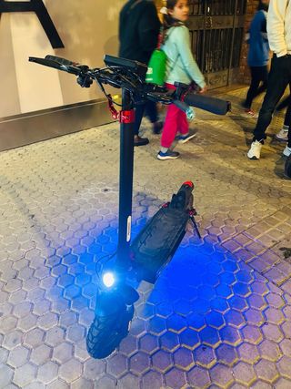 Patinete Eléctrico iScooter IX3