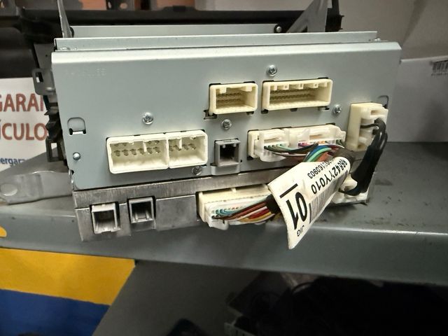 Pantalla Navegador Toyota RAV4 2010-2016 original