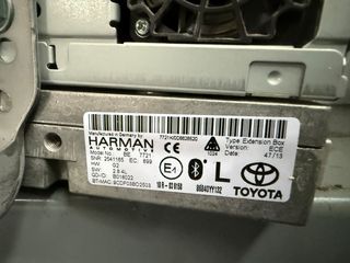 Pantalla Navegador Toyota RAV4 2010-2016 original