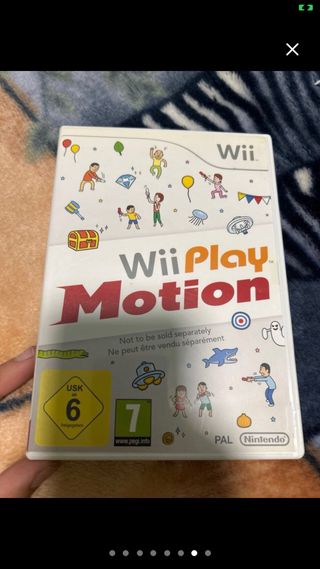 Consola Nintendo Wii Blanca + Accesorios