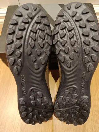 Botas futbol talla 38 Adidas Predator