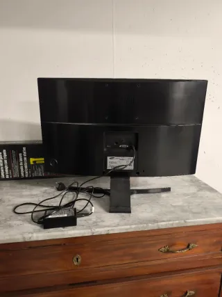 Monitor Samsung 23.5 S24E510C Curvo