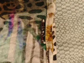 Vestito Liu Jo fantasia floreale