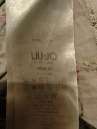 Vestito Liu Jo fantasia floreale