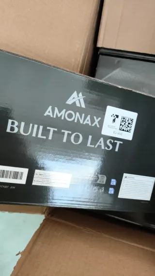 Rueda Abdominal AMONAX Doble con Esterilla