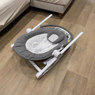 Hamaca bebé varias alturas