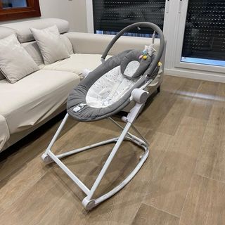 Hamaca bebé varias alturas