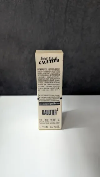 Jean Paul Gaultier Eau de Parfum 20ml