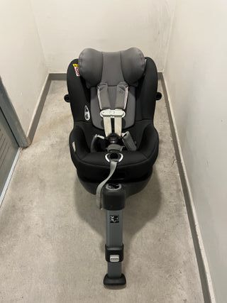 Silla coche GB Vaya 2 i-Size Grupo 0-1 Cybex