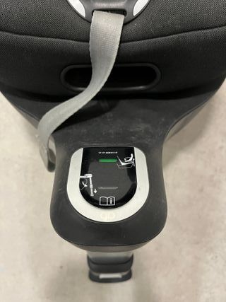 Silla coche GB Vaya 2 i-Size Grupo 0-1 Cybex