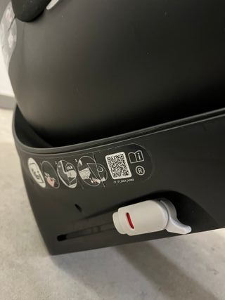 Silla coche GB Vaya 2 i-Size Grupo 0-1 Cybex