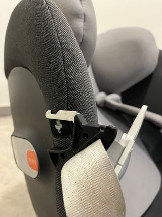 Silla coche GB Vaya 2 i-Size Grupo 0-1 Cybex