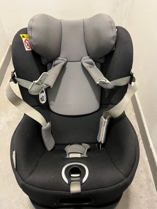Silla coche GB Vaya 2 i-Size Grupo 0-1 Cybex