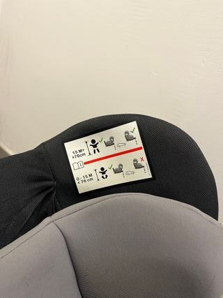 Silla coche GB Vaya 2 i-Size Grupo 0-1 Cybex