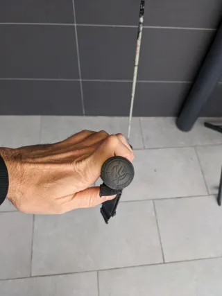 Bastones Ski K2 Public Enemy Carbono 115cm