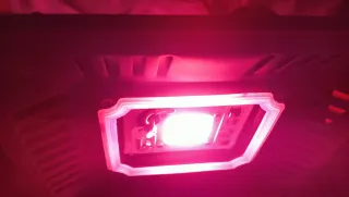 Luz LED COB para cultivo 50w