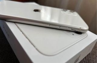 iPhone 11 Blanco 128GB Batería 100%