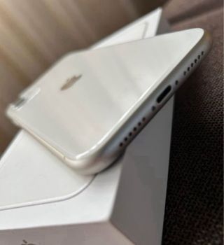 iPhone 11 Blanco 128GB Batería 100%