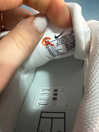 Nike Zoom Vapor Pro 3 HC Scarpe Tennis