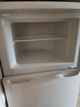 Nevera con congelador