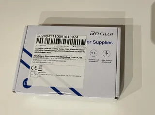 Adaptador de corriente RELETECH SF-20325