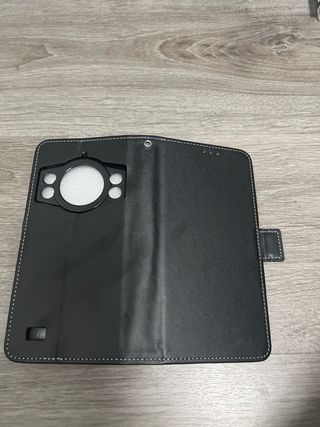 Funda para móvil negra