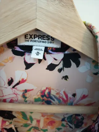 Blusa Estampada Mujer Express Talla S