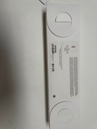 Apple Watch Serie 3 Bianco