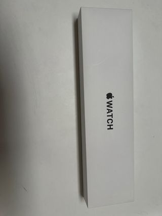 Apple Watch Serie 3 Bianco