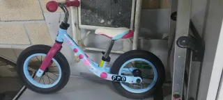 Bici de aprendizaje Giant