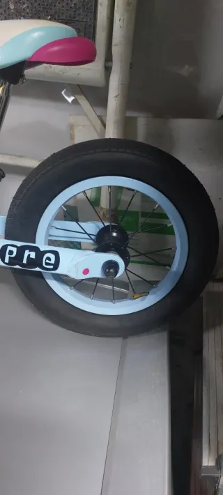 Bici de aprendizaje Giant