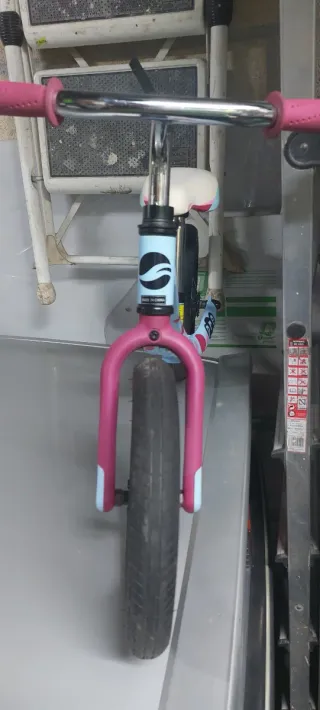 Bici de aprendizaje Giant