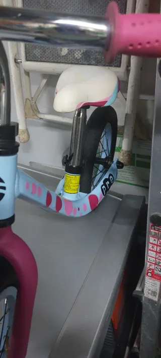 Bici de aprendizaje Giant