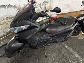 Suzuki Burgman 125 Executive