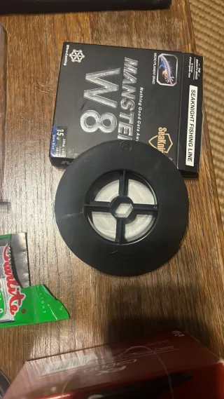 Equipo Pesca Quantum + Shimano FX C300