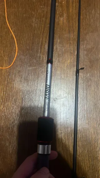 Equipo Pesca Quantum + Shimano FX C300