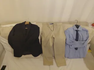 Traje comunión o evento boda, bautizo para  niño