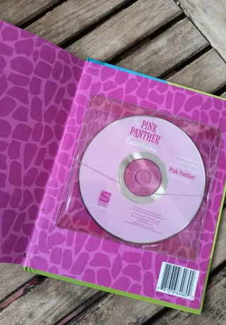 The Pink Panther Entertains Libro