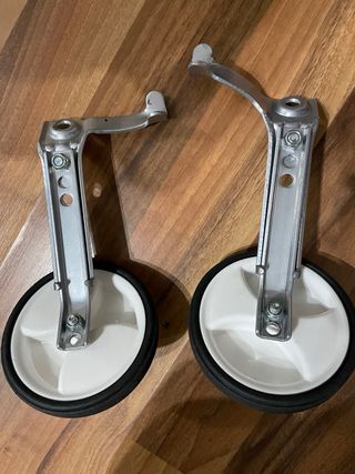 Ruedines bici para niños