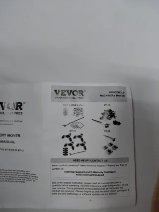 Kit 3 Carrinhos de Transporte com Luvas