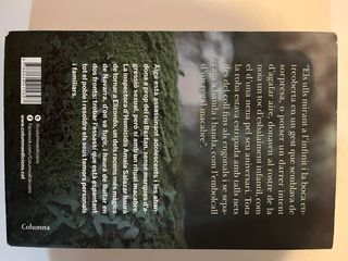 Trioliga del Baztán en català Editorial Columna