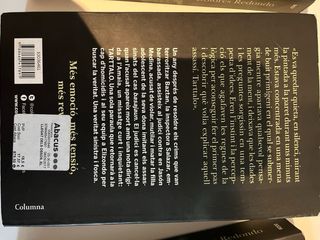 Trioliga del Baztán en català Editorial Columna