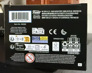 Funko Pop Will Byers 1809 Stranger Things